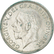 Coin, Great Britain, George V, Shilling, 1926, AU(50-53), Silver, KM:816a