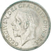 Coin, Great Britain, George V, Shilling, 1926, AU(50-53), Silver, KM:816a