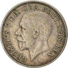 Coin, Great Britain, George V, Shilling, 1928, VF(30-35), Silver, KM:833