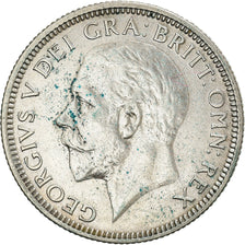 Coin, Great Britain, George V, Shilling, 1929, AU(50-53), Silver, KM:833