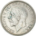 Coin, Great Britain, George V, Shilling, 1929, AU(50-53), Silver, KM:833