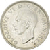 Coin, Great Britain, George VI, Shilling, 1944, MS(60-62), Silver, KM:854
