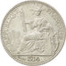 Indochine, 10 Cent 1914 A, KM 9