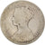 Monnaie, Grande-Bretagne, Victoria, Florin, Two Shillings, 1875, B+, Argent