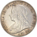 Moneda, Gran Bretaña, Victoria, Florin, Two Shillings, 1896, London, MBC