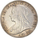 Moneta, Gran Bretagna, Victoria, Florin, Two Shillings, 1896, London, BB