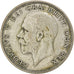 Münze, Großbritannien, George V, Florin, Two Shillings, 1929, S+, Silber