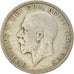 Münze, Großbritannien, George V, Florin, Two Shillings, 1936, S+, Silber