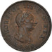 Münze, Großbritannien, George III, Farthing, 1806, SS, Kupfer, KM:661