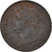 Coin, Great Britain, George IV, Farthing, 1826, EF(40-45), Copper, KM:697