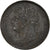 Coin, Great Britain, George IV, Farthing, 1822, EF(40-45), Copper, KM:677