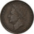 Monnaie, Grande-Bretagne, George IV, Farthing, 1830, Londres, TB+, Cuivre