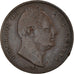 Coin, Great Britain, William IV, Farthing, 1831, VF(30-35), Copper, KM:705