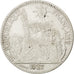 FRENCH INDO-CHINA, 10 Cents, 1927, Paris, KM #16.1, VF(20-25), Silver, Lecompte.