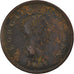 Münze, Großbritannien, George III, 1/2 Penny, 1807, S, Kupfer, KM:662