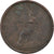 Moneda, Gran Bretaña, George III, Penny, 1807, BC+, Cobre, KM:663