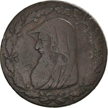 Coin, Great Britain, Wales, Penny Token, 1788, Anglesey, VF(30-35), Copper