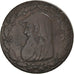 Coin, Great Britain, Wales, Penny Token, 1788, Anglesey, VF(30-35), Copper
