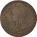 Coin, France, Dupré, Decime, AN 5, Paris, VF(20-25), Bronze, KM:644.1