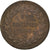 Coin, France, Dupré, Decime, AN 5, Paris, VF(20-25), Bronze, KM:644.1