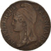 Coin, France, Dupré, 5 Centimes, AN 4, Paris, Petit module, EF(40-45), Bronze
