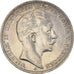 Coin, German States, PRUSSIA, Wilhelm II, 3 Mark, 1910, Berlin, EF(40-45)