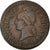Moneda, Francia, Dupré, Centime, AN 7, Paris, BC+, Bronce, KM:646, Gadoury:76