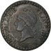 Coin, France, Dupré, Centime, 1848, Paris, EF(40-45), Bronze, KM:754