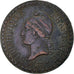 Coin, France, Dupré, Centime, 1849, Paris, EF(40-45), Bronze, KM:754