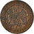 Moneda, Francia, Napoleon III, Centime, 1853, Paris, EBC, Bronce, KM:775.1