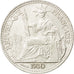 FRENCH INDO-CHINA, 10 Cents, 1930, Paris, KM #16.1, MS(60-62), Silver, Lecompte.
