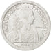 Indochiny francuskie, 5 Centimes, 1946, Paris, Pattern, Aluminium, AU(55-58)