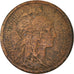 Monnaie, France, Dupuis, 2 Centimes, 1901, Paris, TTB, Bronze, Gadoury:107