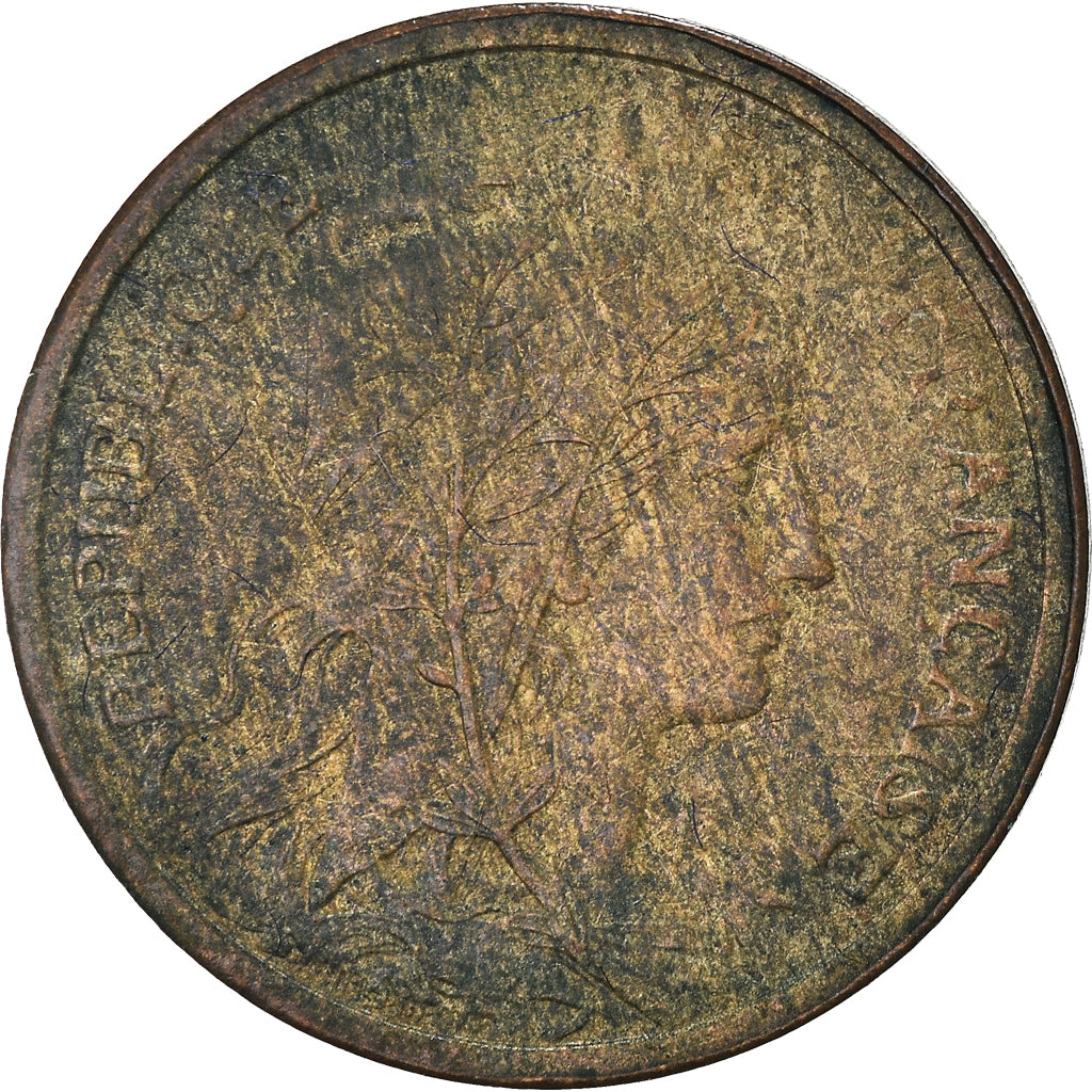 Coin, France, Dupuis, 2 Centimes, 1908, Paris, EF(40-45), Bronze, KM:841