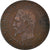 Moneta, Francja, Napoleon III, 2 Centimes, 1856, Rouen, VF(30-35), Brązowy