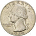 Coin, United States, Washington Quarter, Quarter, 1964, Denver, AU(50-53)