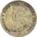 Coin, Ceylon, George V, 10 Cents, 1922, British Royal Mint, VF(30-35), Silver