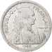 Indocina francese, 10 Cents, 1945, Beaumont le Roger, SPL-, Alluminio, KM:28....