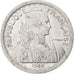 FRENCH INDO-CHINA, 10 Cents, 1945, Beaumont - Le Roger, KM #28.2, AU(55-58),...