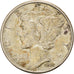 Munten, Verenigde Staten, Mercury Dime, Dime, 1944, U.S. Mint, Philadelphia