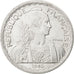 Coin, French Indochina, 20 Cents, 1945, Castelsarrasin, MS(60-62), Aluminum
