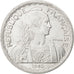 Monnaie, Indochine Française, 20 Cents, 1945, Castelsarrasin, SUP+, Aluminium