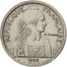 FRENCH INDO-CHINA, 10 Cents, 1939, Paris, KM #21.1, AU(50-53), Nickel, 18,...