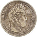 Munten, Frankrijk, Louis-Philippe, 5 Francs, 1841, Lille, FR, Zilver, KM:749.13
