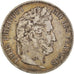 Munten, Frankrijk, Louis-Philippe, 5 Francs, 1843, Lille, FR+, Zilver