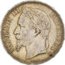Coin, France, Napoléon III, 5 Francs, 1869, Strasbourg, EF(40-45), Silver