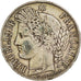 Monnaie, France, Cérès, 5 Francs, 1849, Paris, TB+, Argent, Gadoury:719
