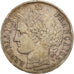 Coin, France, Cérès, 5 Francs, 1849, Paris, EF(40-45), Silver, KM:761.1