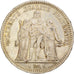 Coin, France, Hercule, 5 Francs, 1873, Paris, AU(50-53), Silver, KM:820.1