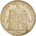 Coin, France, Hercule, 5 Francs, 1873, Paris, AU(55-58), Silver, KM:820.1